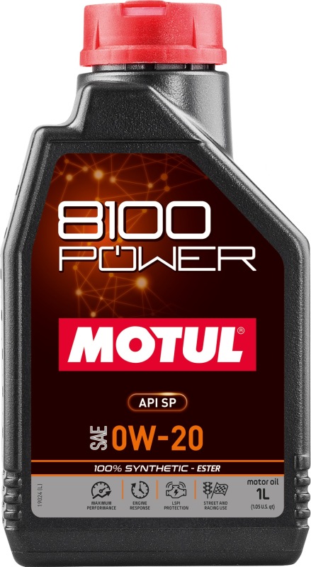 Motul 111798 - 0w20
